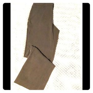 Nine West Womens Pants Black Size 30/10